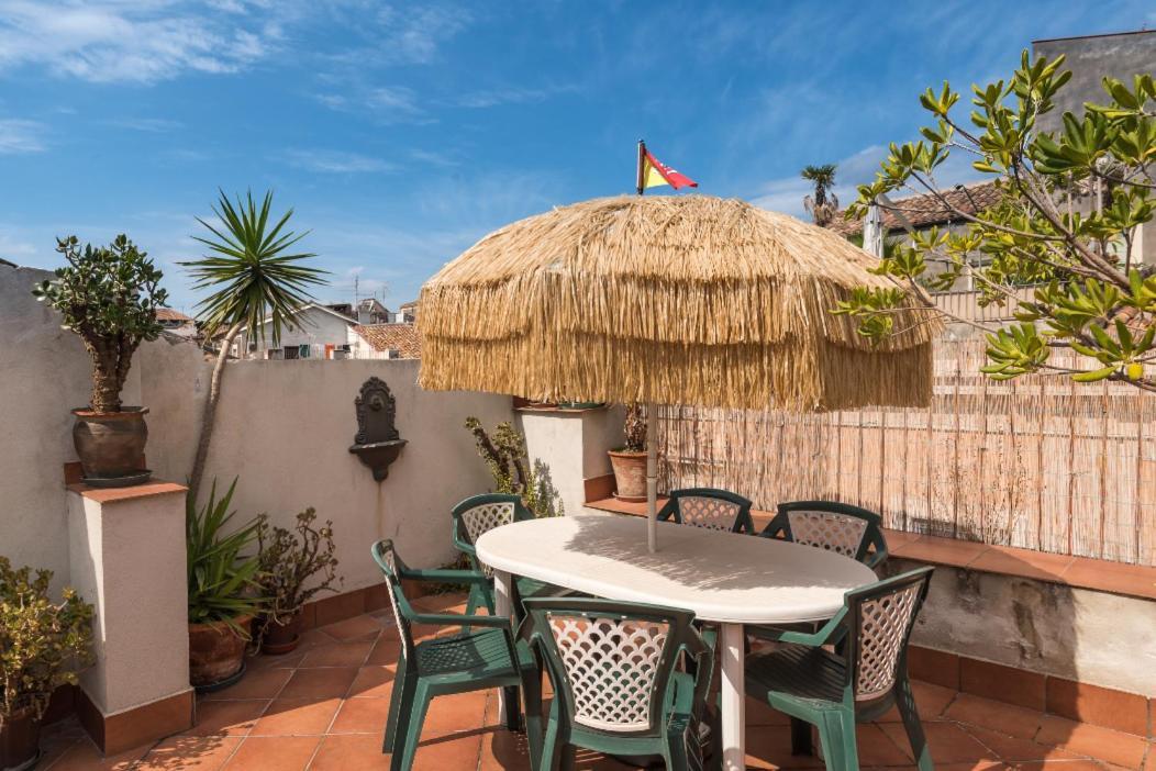 Palazzo Arcidiacono - Luxury Holidays Catania Bagian luar foto