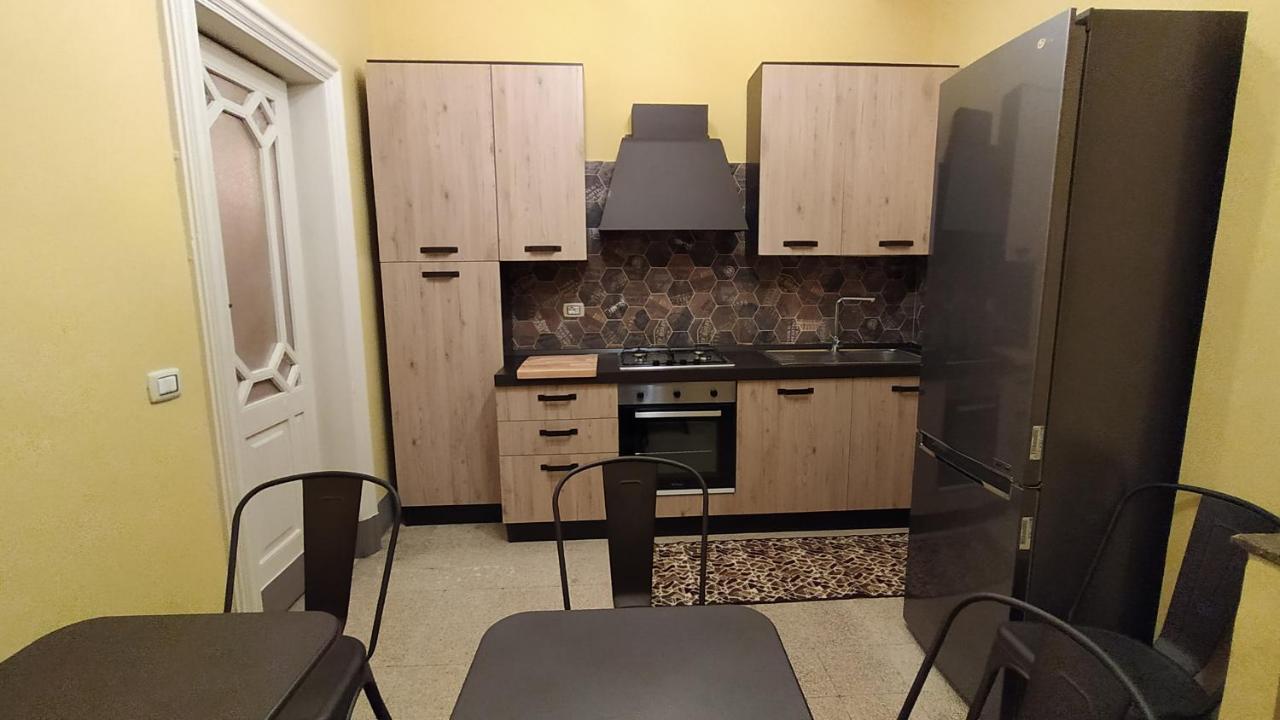 Palazzo Arcidiacono - Luxury Holidays Catania Bagian luar foto