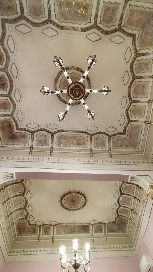 Palazzo Arcidiacono - Luxury Holidays Catania Bagian luar foto
