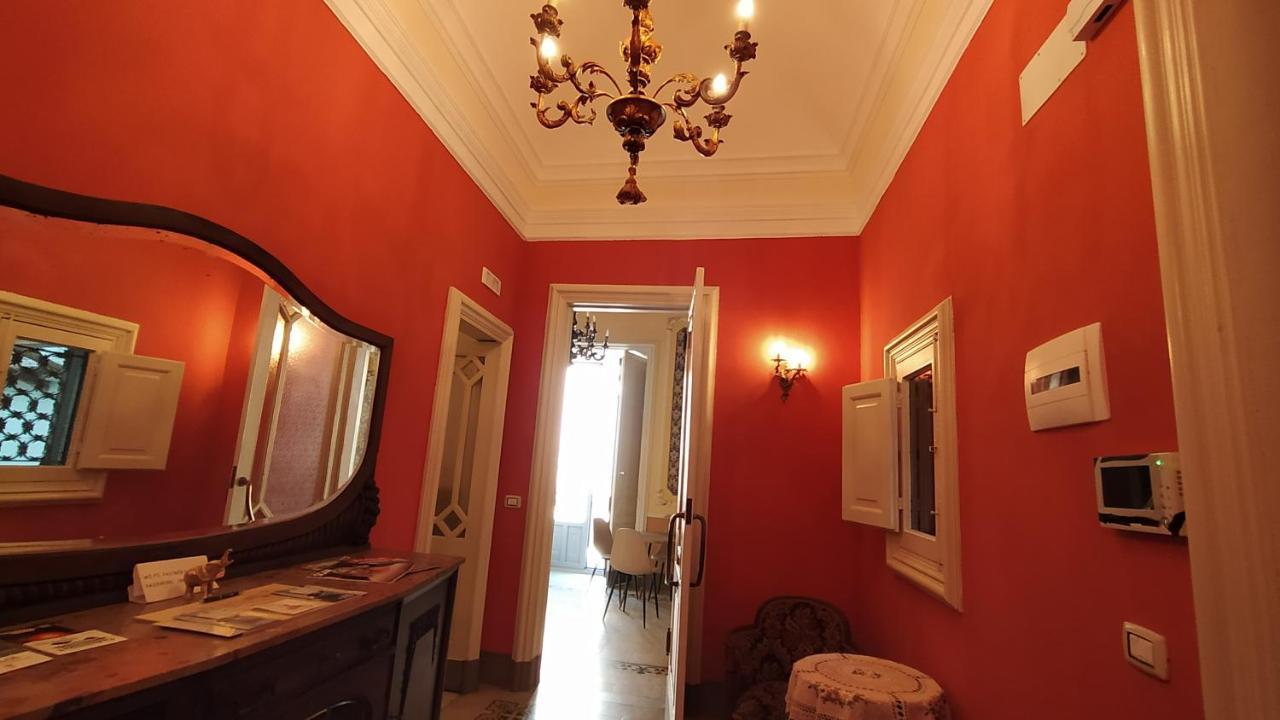 Palazzo Arcidiacono - Luxury Holidays Catania Bagian luar foto