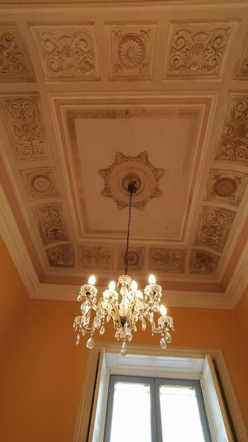 Palazzo Arcidiacono - Luxury Holidays Catania Bagian luar foto