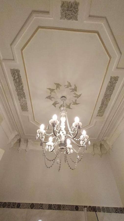 Palazzo Arcidiacono - Luxury Holidays Catania Bagian luar foto