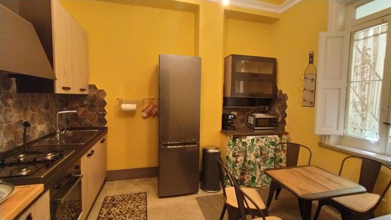 Palazzo Arcidiacono - Luxury Holidays Catania Bagian luar foto
