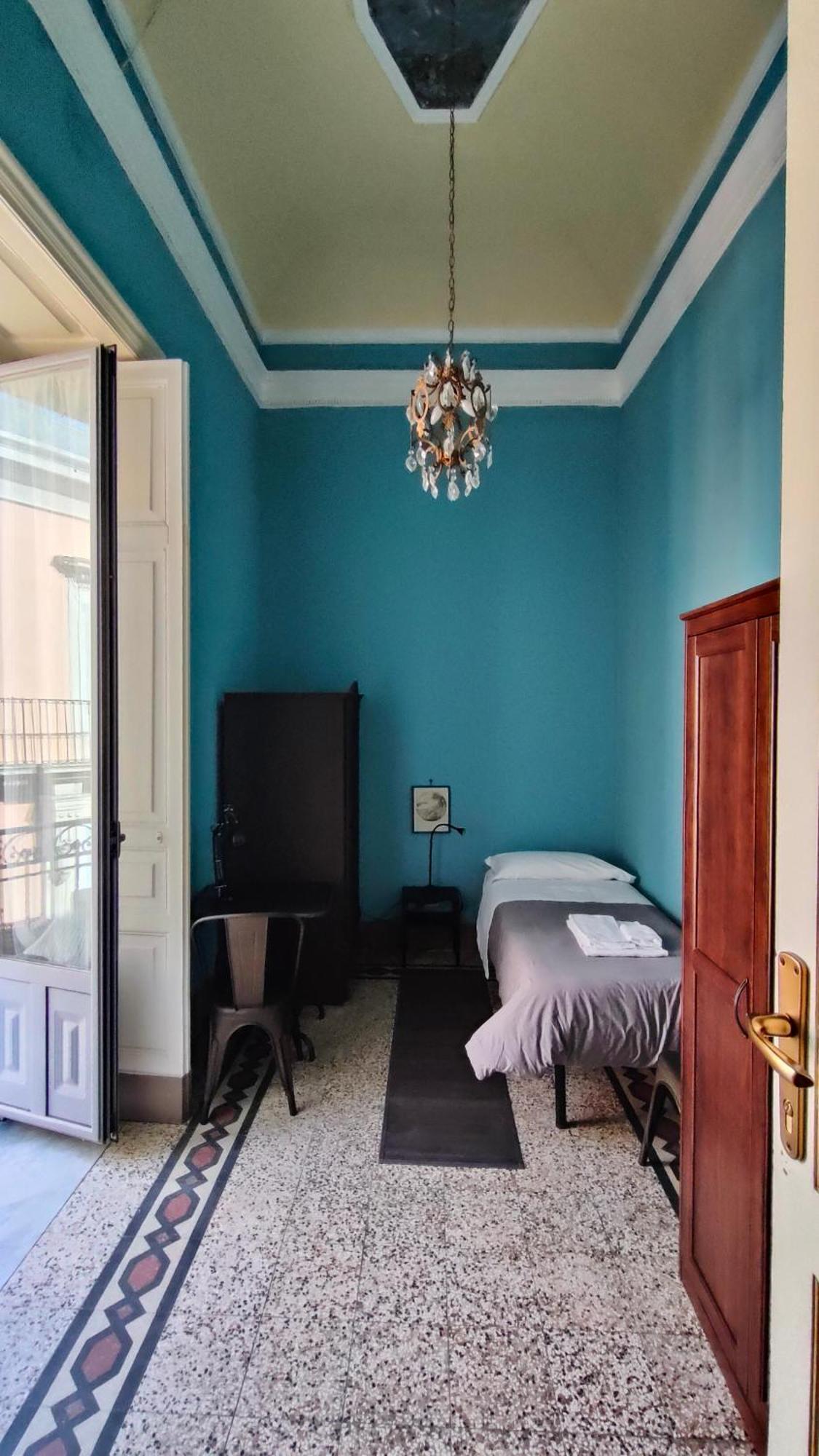 Palazzo Arcidiacono - Luxury Holidays Catania Bagian luar foto