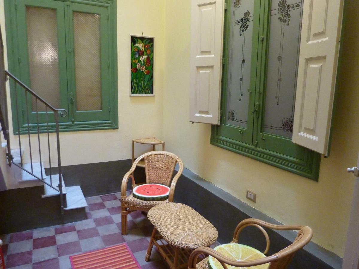 Palazzo Arcidiacono - Luxury Holidays Catania Bagian luar foto