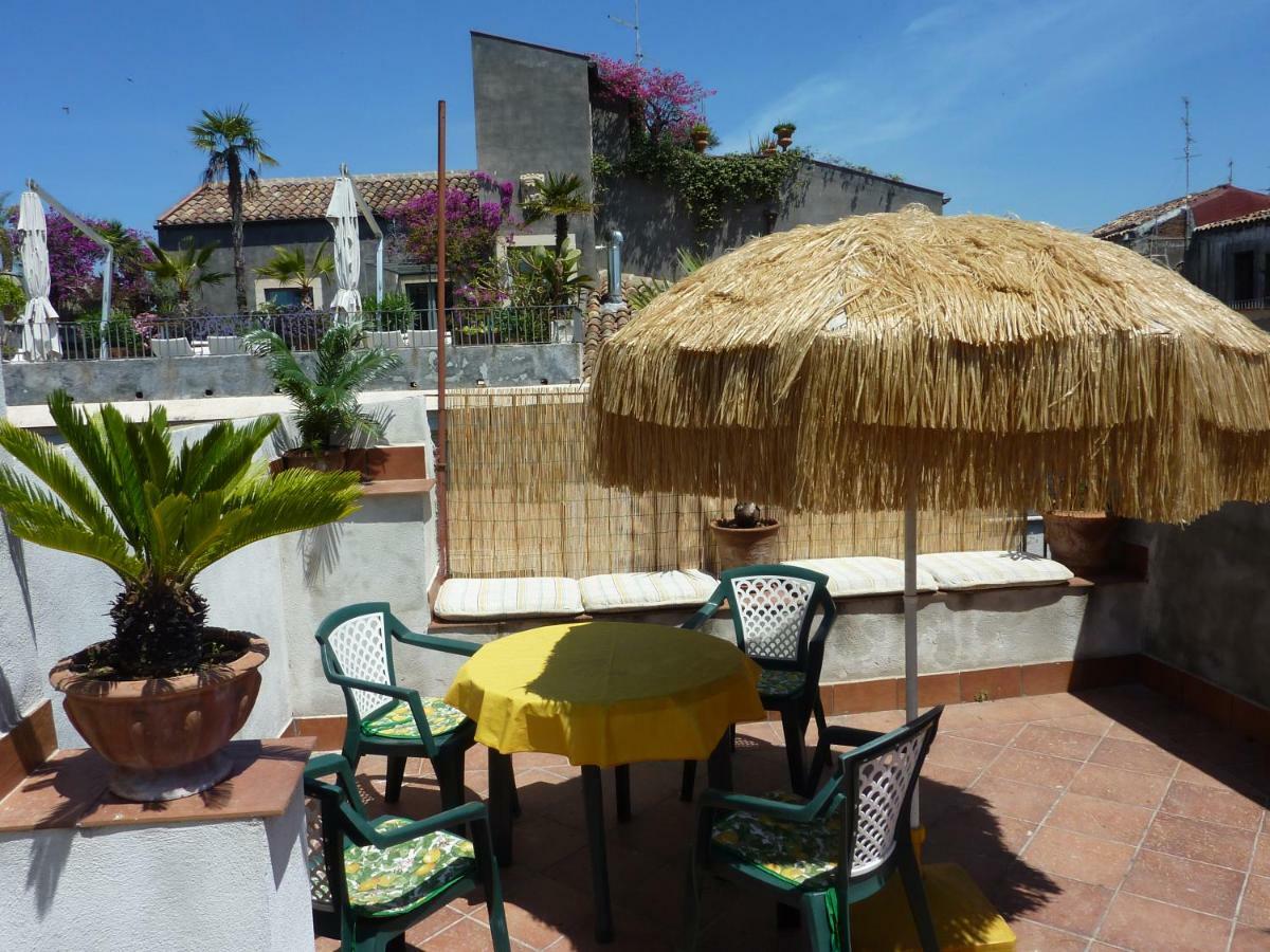 Palazzo Arcidiacono - Luxury Holidays Catania Bagian luar foto