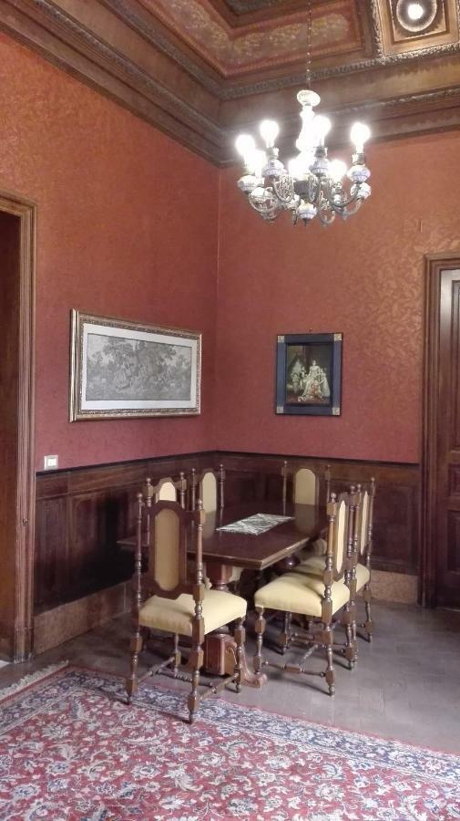 Palazzo Arcidiacono - Luxury Holidays Catania Bagian luar foto